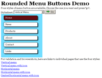 Click to view the Resizable Rounded Buttons demo
