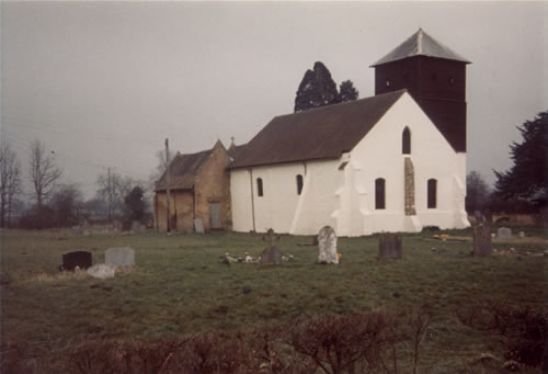 Cotheridge Parish Church