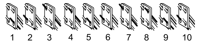 Birka band threading instructions