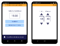 Install the Take Your Medicine app on your Android phone.