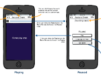 Click to view the wireframes for the Nichimoto wrapper application