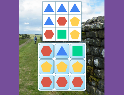 Play MatchSquares