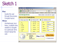 Click to view the full presentation for the Online Coffee Shop