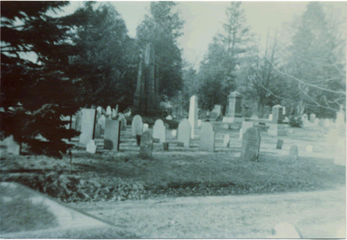 Medfield Monument