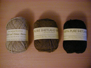 Shetland Wool