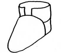 Figure 14: leave a slit at the front