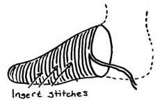 Figure 4: the standard toe