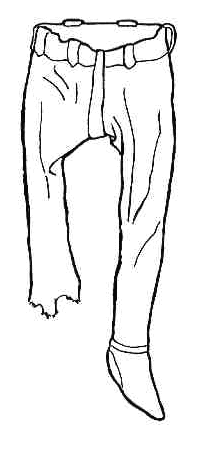 Figure 1: the trousers