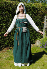 Viking Woman's Outfit