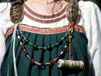 Detail of Front