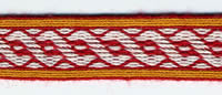 The Adapted Birka twining motif
