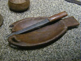 Platter from viking ship burial